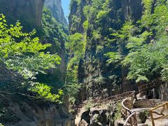 -山西壶关太行山大峡谷旅游景区