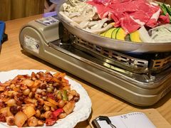 -恩你小木屋·韩式料理(南长街店)