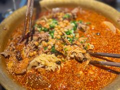 -张翻越·川渝冒菜·武汉黑鸭煲(城北万象城店)