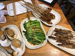 -木屋烧烤(岗顶二店)