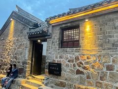 -烟台山景区