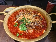 -张翻越·川渝冒菜·武汉黑鸭煲(城北万象城店)