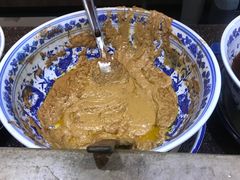 -清真盛志望麻酱酿皮·非遗老字号