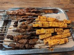 -阿记烧烤(大兴新区店)