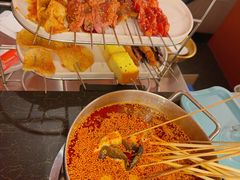 -冰城串说·羊肉串烧烤(哈西大街店)
