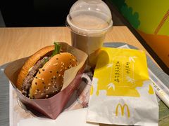 -麦当劳(明湖店)