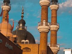 -新疆国际大巴扎