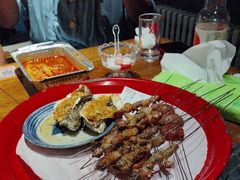 -北三老太太烧烤(人生一串上榜店)