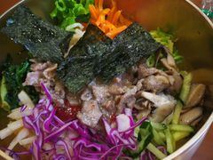 烤猪肉拌饭-全州拌饭馆(断桥店)