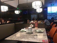 大堂-四道菜·福建菜馆(新街口金鹰店)