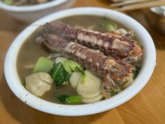 -象山小白象海鲜面