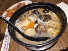 -老妈米线(港龙店)