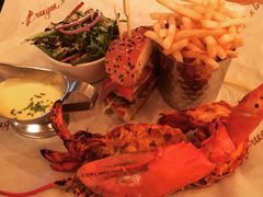 iphone_upload_pic-Burger & Lobster(Dean Street)