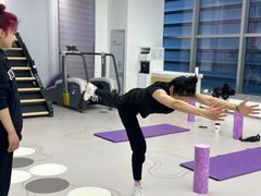 -宝力豪健身(万达广场店)