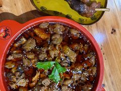 -谢彬美味肥肠鸡冷锅串串(太古里总店)