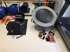 -优复医疗·骨科康复UP Clinic(陆家嘴院区)