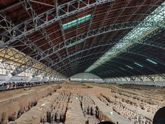 -秦始皇帝陵博物院(兵马俑)