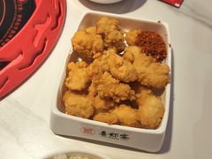 -喜虾客·大虾火锅(郑州无限城店)