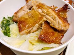 葱油鸡扒捞丁-点点心(微风信义店)