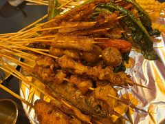 -何师烧烤Pro ·江湖川菜·小龙虾·精酿(太古里旗舰店)