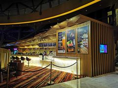 -上海滴水湖皇冠假日酒店