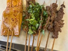 -杨老头鲜货烧烤(太古里店)