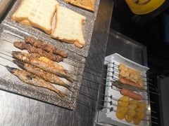 -诸锣记烤串·锦州烧烤(淘金店)