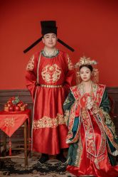 -罗马经典婚纱摄影·轻奢化定制