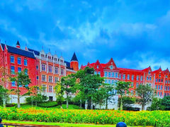 -松山湖风景区松湖烟雨