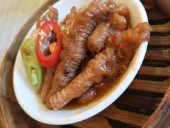 豉汁蒸凤爪-潮府馆·非遗潮州菜·世纪公园(新国际博览中心店)