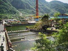 -京东石林峡风景区