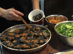 -黑色经典臭豆腐·湖南特产(坡子街店)