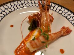 炭烤虎虾-EN SPACE恩空间