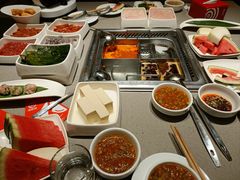 -海底捞火锅(青悦城店)