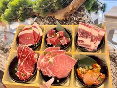 -匠牛亭·锅物烧肉放题自助(昆百大·泰业城店)