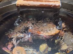 -锅老头海鲜铁锅炖