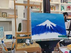 -信马画室 成人零基础到个人创作画室(亚运村店)