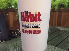 -The Habit Burger Grill 哈比特汉堡(爱琴海店)