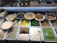 自助取餐区-私房小厨(康城路店)