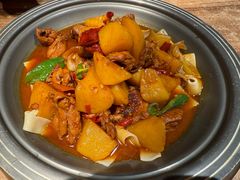 -耶里夏丽·新疆菜(南丹东路店)