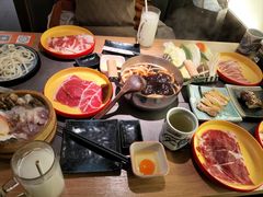 -沼津港精致料理·寿喜烧·烧鸟(龙湖南桥天街日料榜单店)