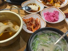 -海云台韩式汤饭·13年匠心韩料(南山店)