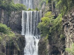 -刘伯温故里景区百丈漈