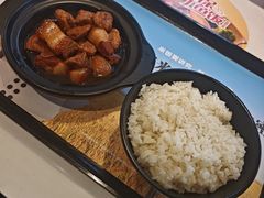 白米饭-老娘舅(富都广场店)