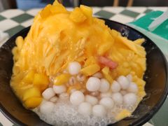 -鞠婆婆•绵绵冰•凉糕•手工冰粉(苏稽一店)