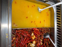 美蛙鸳鸯锅-重庆高老九火锅(文峰广场店)