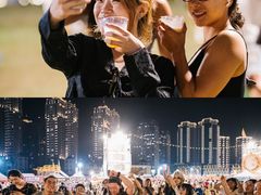 -东港音乐喷泉广场