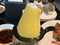 -唐拉雅秀酒店-西锦汇空中BBQ·思创餐厅