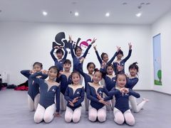 -小酒窝中国舞(汉阳店)
