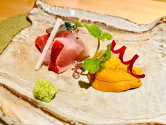 炙金目鲷-炎橘·板前料理 Omakase
